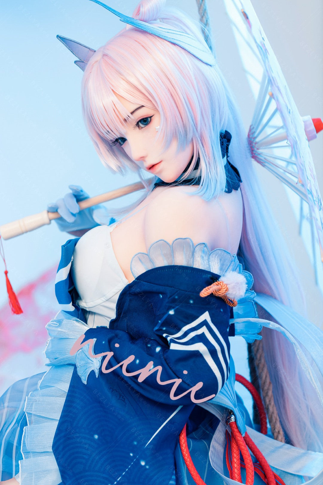 Cyrtenthera Sex doll (Bezlya Doll 155cm B-cup 2.0 TPE+silicone)