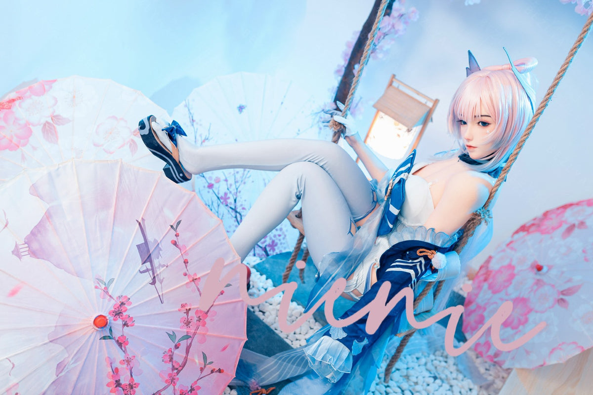 Cyrtenthera Sex doll (Bezlya Doll 155cm B-cup 2.0 TPE+silicone)