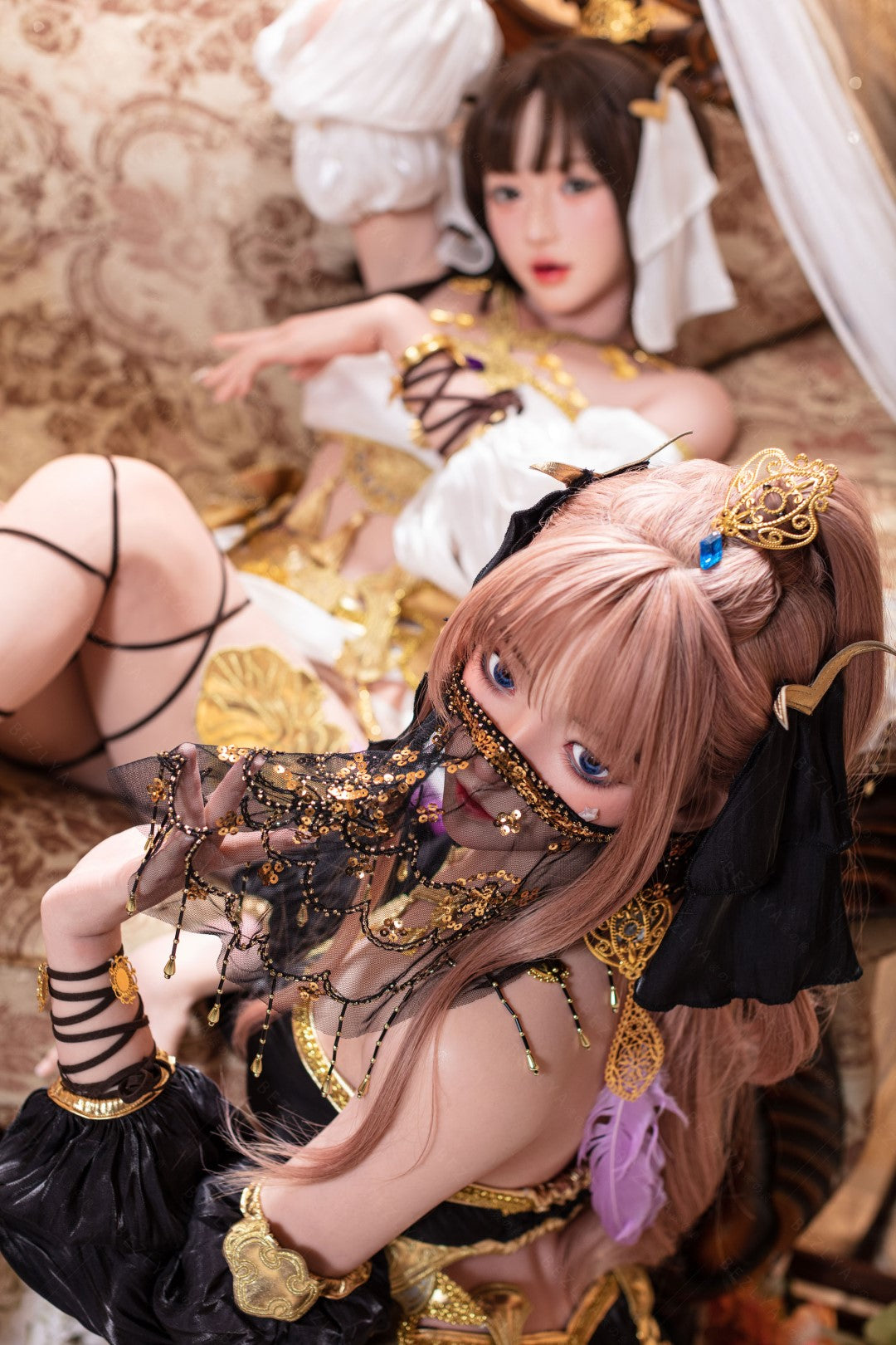 Lagenaria Sex doll (Bezlya Doll 153cm C-cup 2.2U silicone)