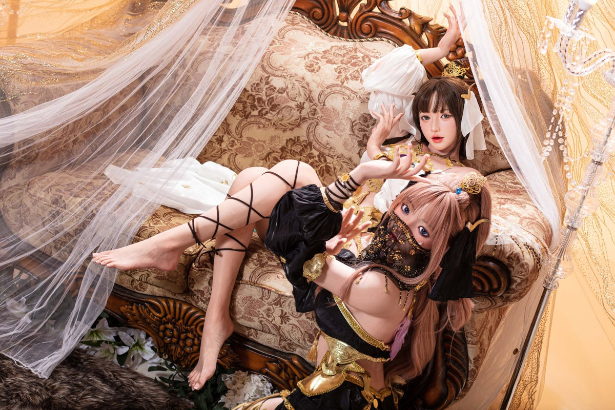 Cyrtenthera Sex doll (Bezlya Doll 155cm H-cup 2.1 silicone)