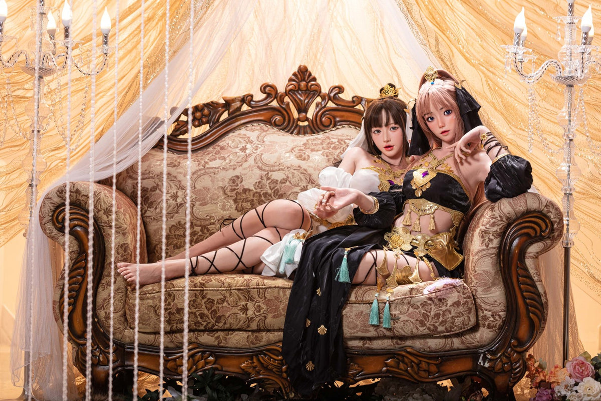 Lagenaria Sex doll (Bezlya Doll 153cm C-cup 2.2U silicone)