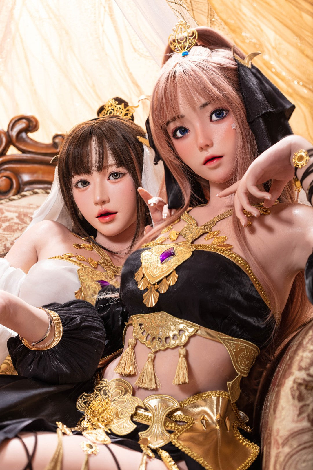 Cyrtenthera Sex doll (Bezlya Doll 155cm H-cup 2.1 silicone)