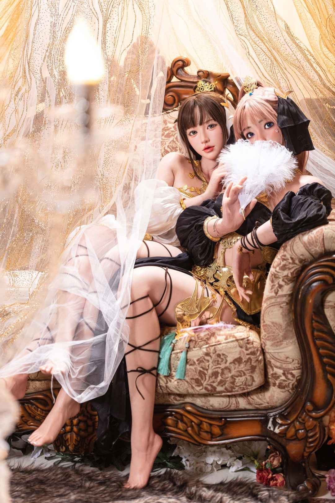 Lagenaria Sex doll (Bezlya Doll 153cm C-cup 2.2U silicone)