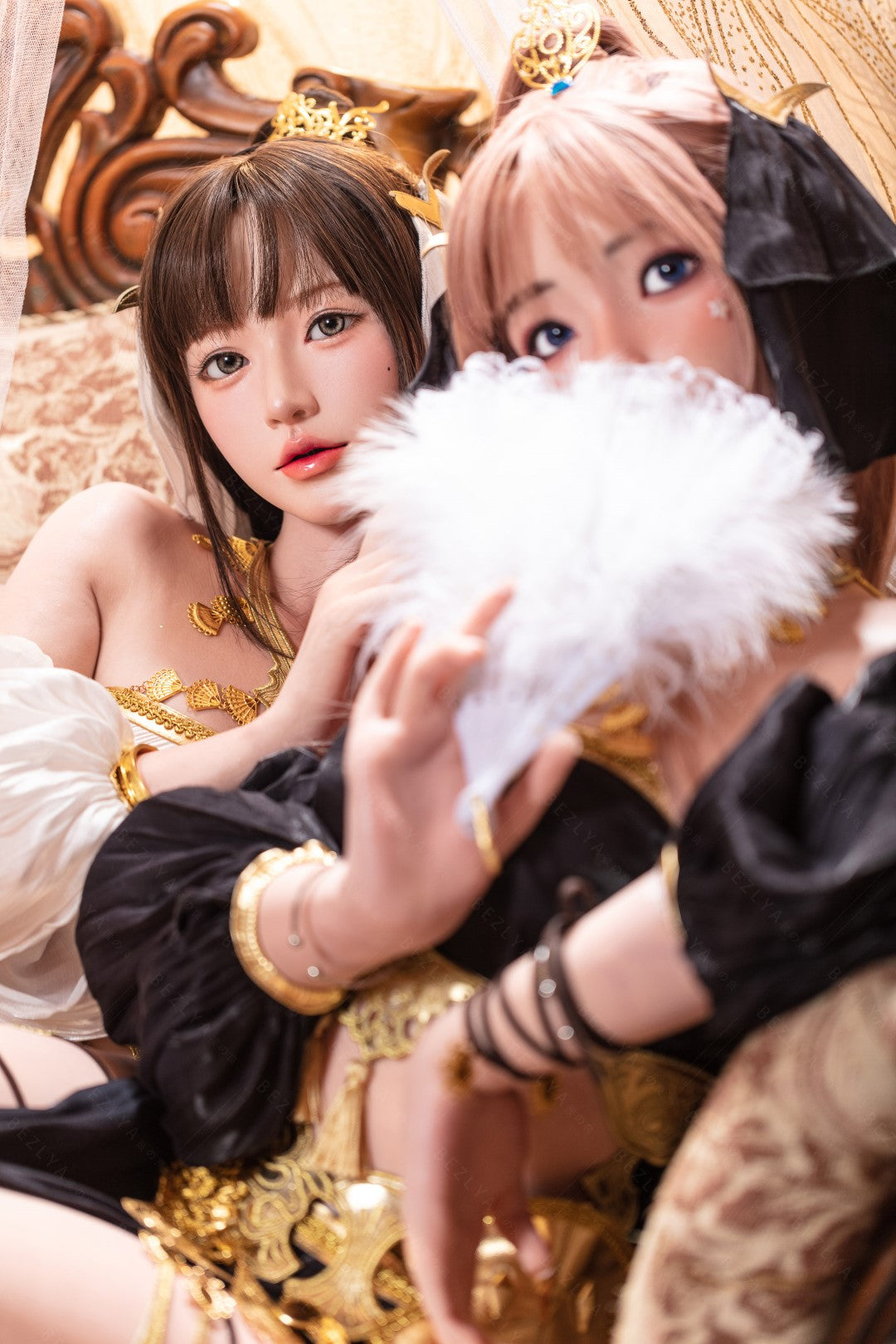 Cyrtenthera Sex doll (Bezlya Doll 155cm H-cup 2.1 silicone)