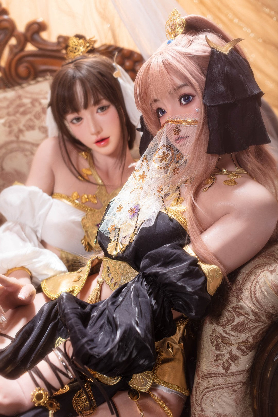 Lagenaria Sex doll (Bezlya Doll 153cm C-cup 2.2U silicone)