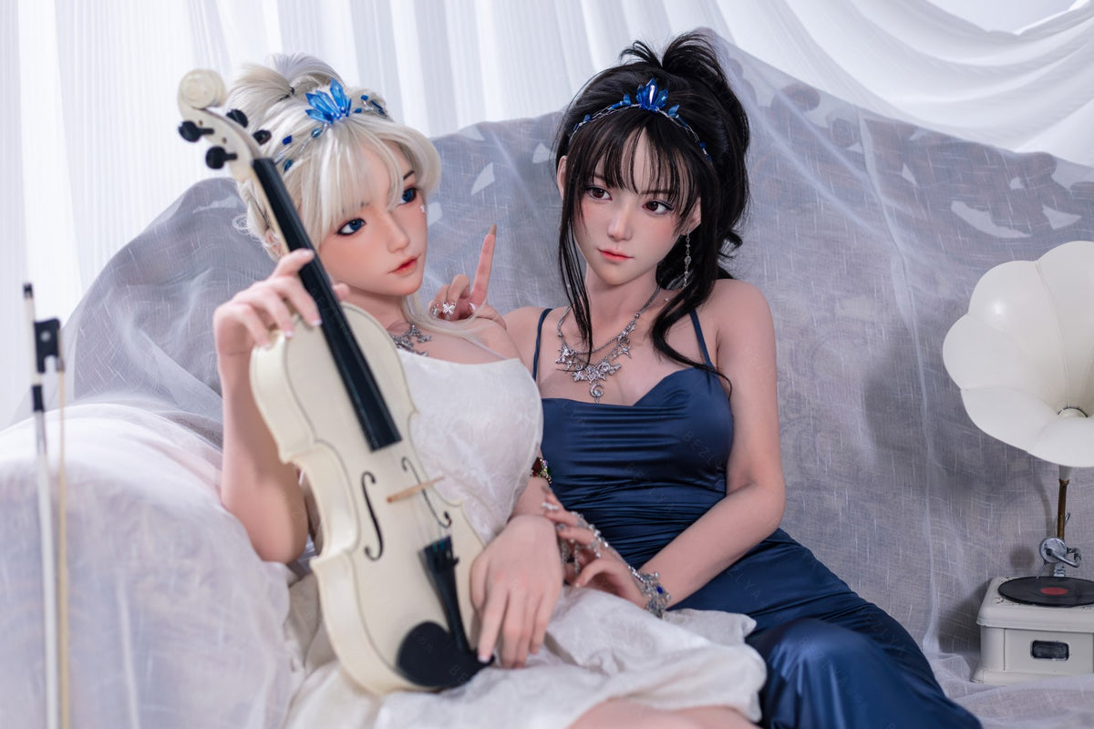 Gardenia Sex doll (Bezlya Doll 155cm E-cup 2.2CF silicone)