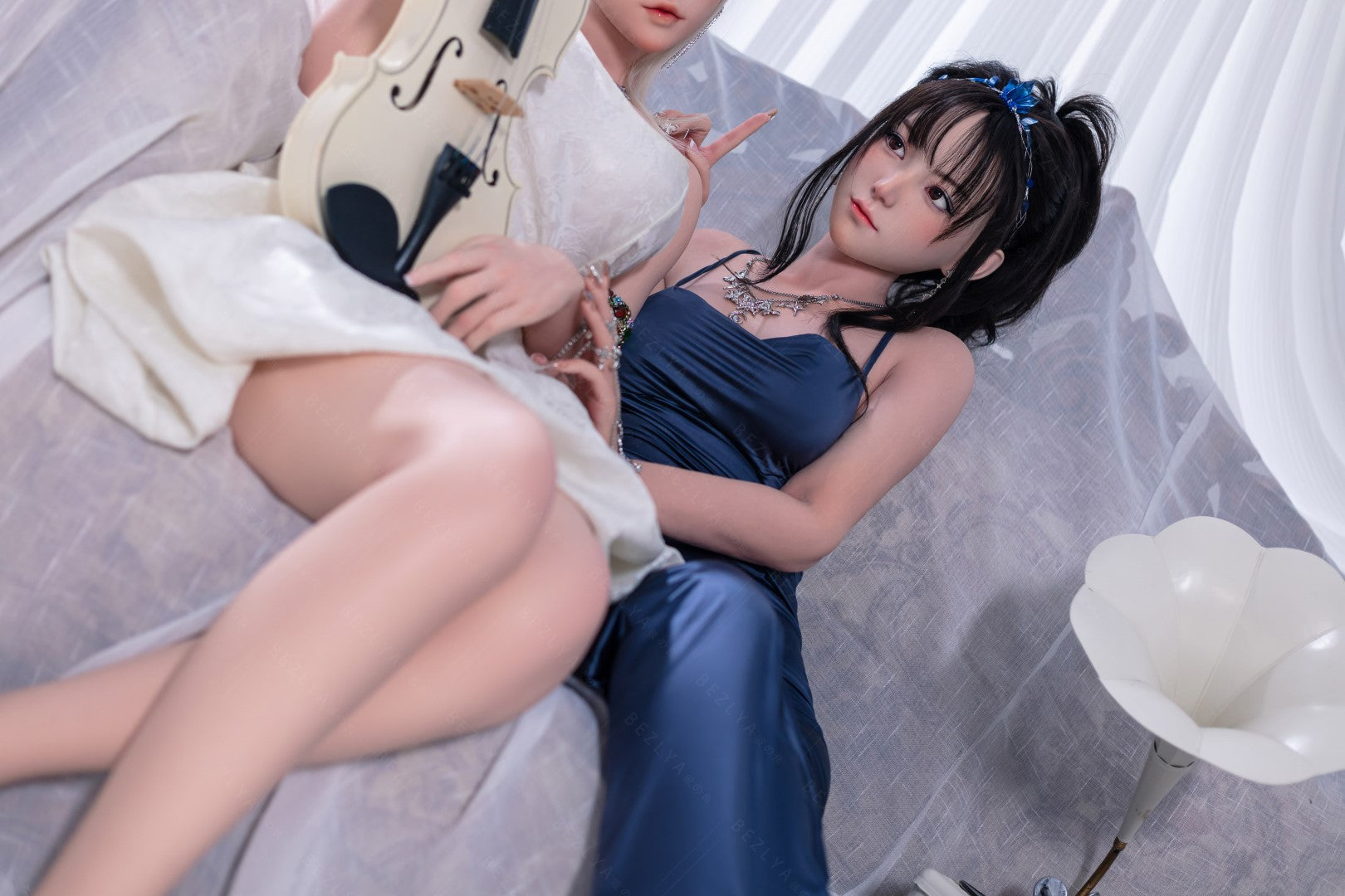 Gardenia Sex doll (Bezlya Doll 155cm e-cup 2.2cf silicone)