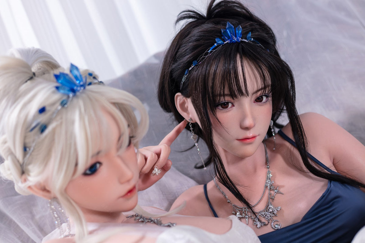 Gardenia Sex doll (Bezlya Doll 155cm E-cup 2.2CF silicone)