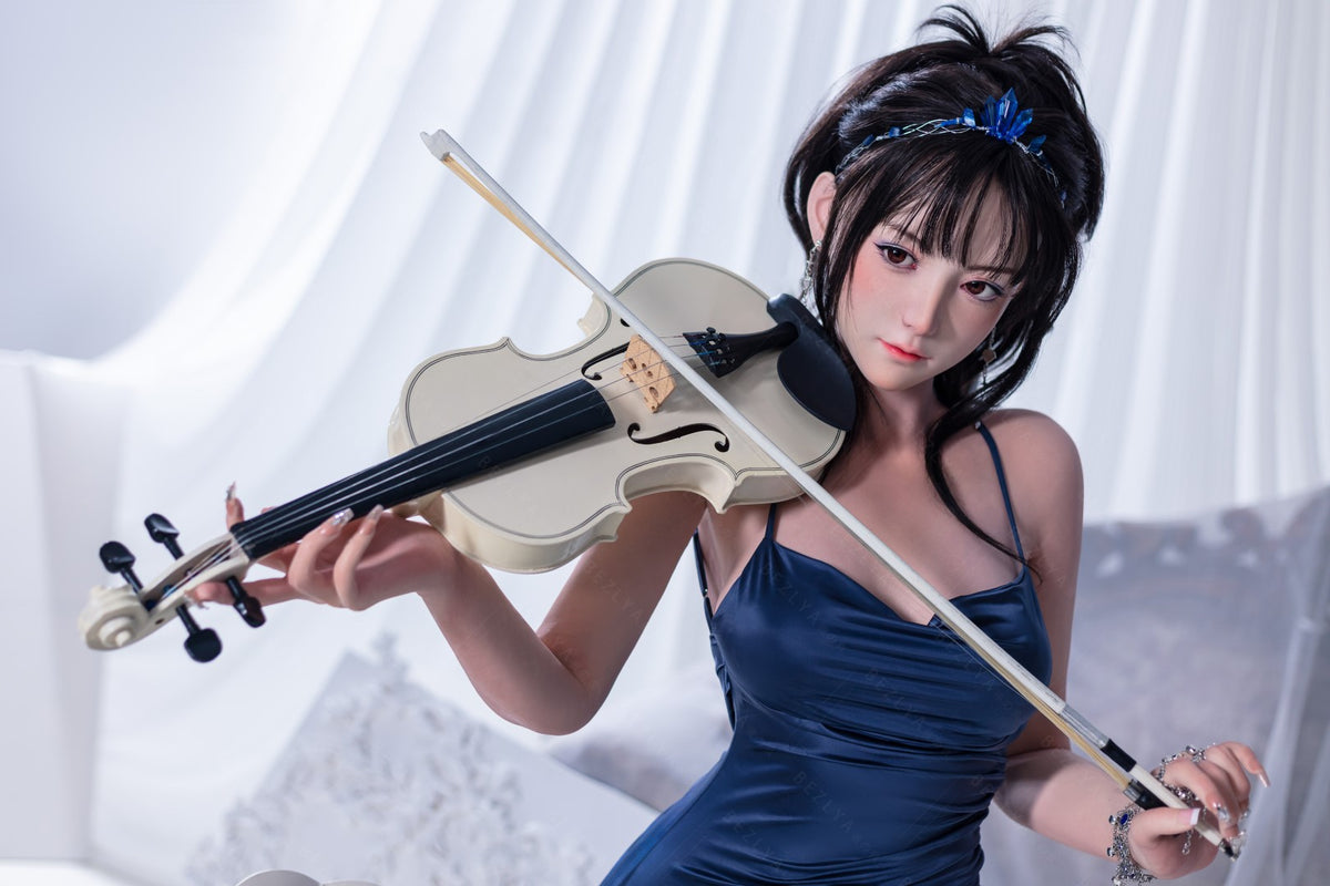 Gardenia Sex doll (Bezlya Doll 155cm E-cup 2.2CF silicone)