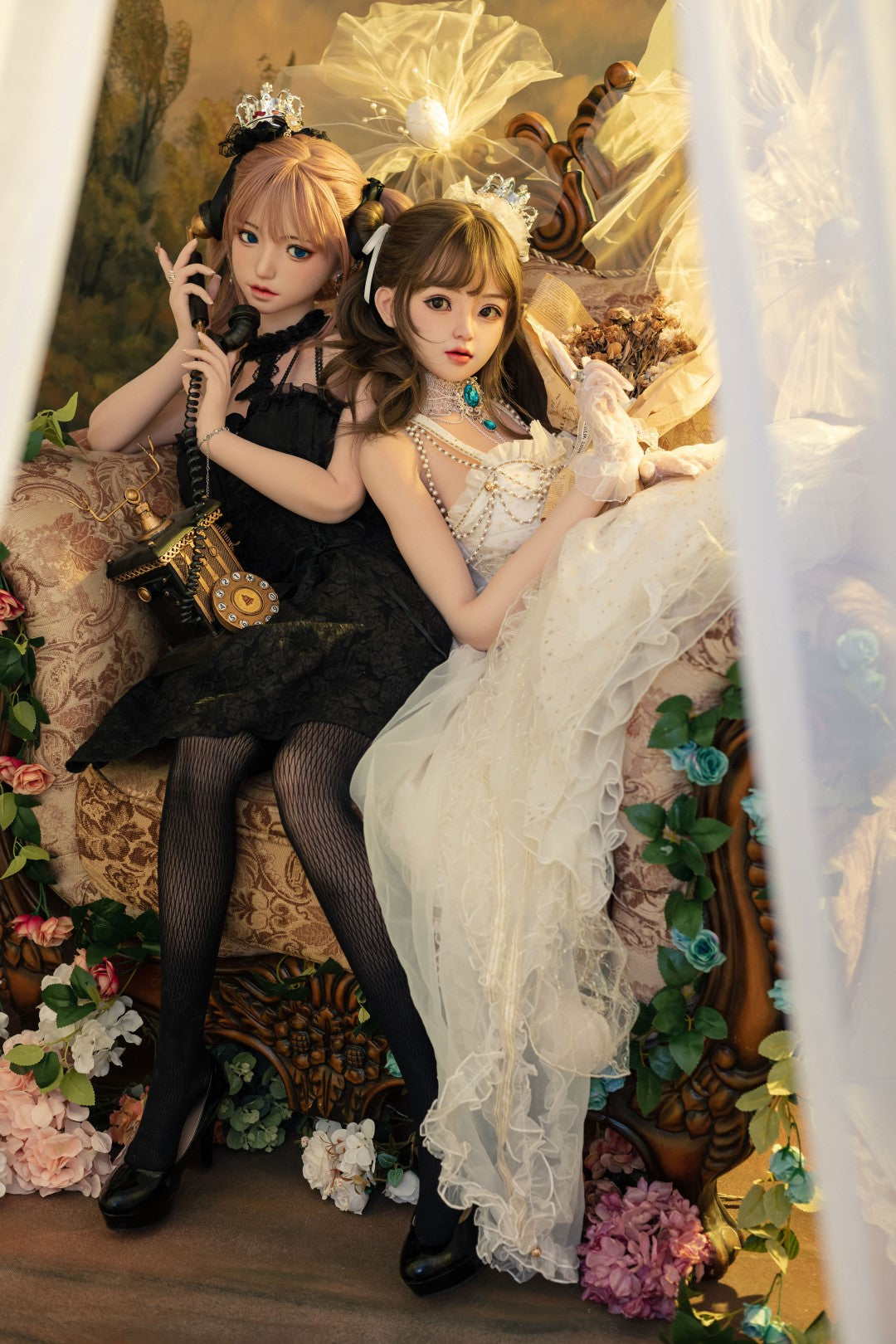 Campanula Sex doll (Bezlya Doll 149cm D-cup 2.1 silicone)