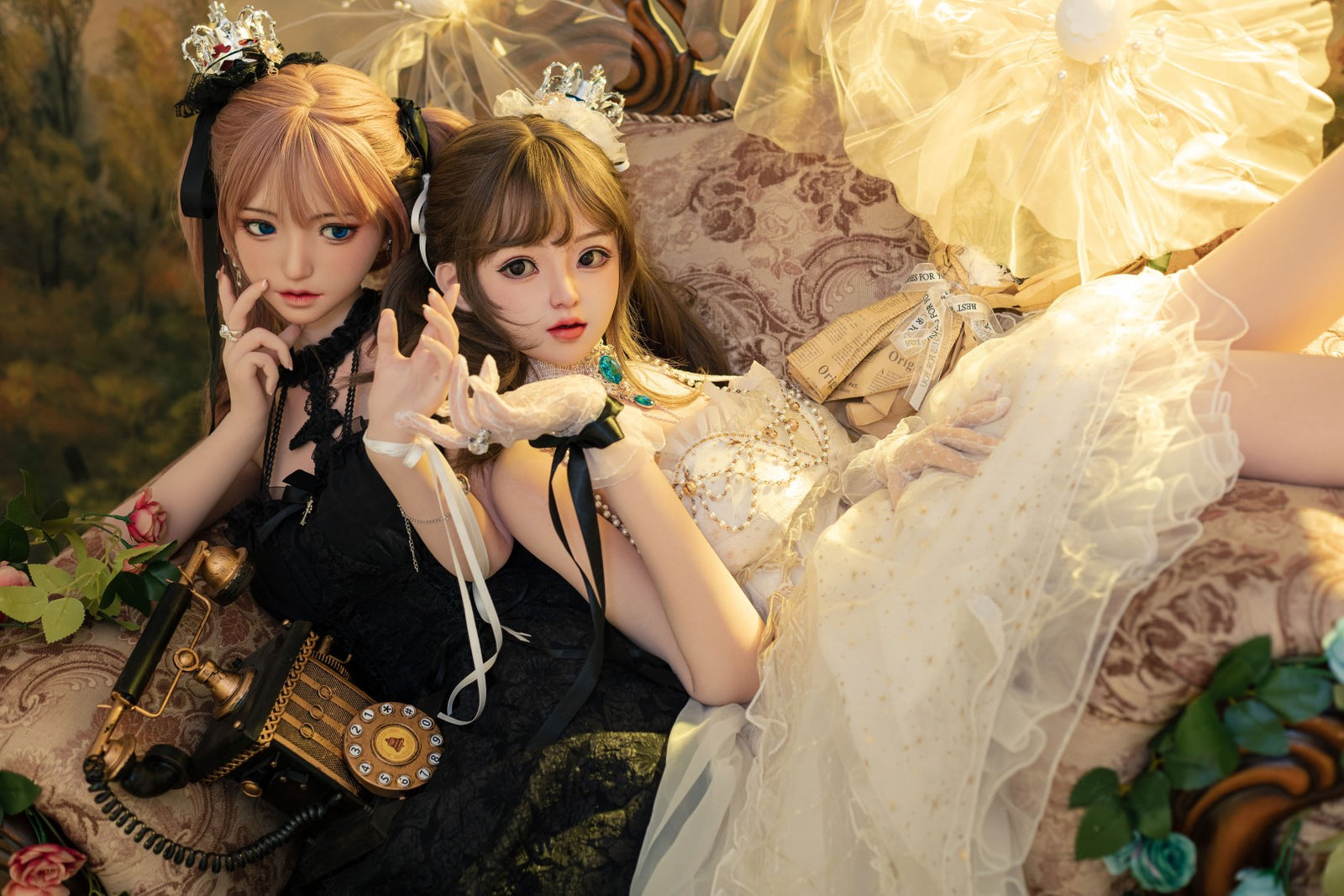 Campanula Sex doll (Bezlya Doll 149cm D-cup 2.1 silicone)