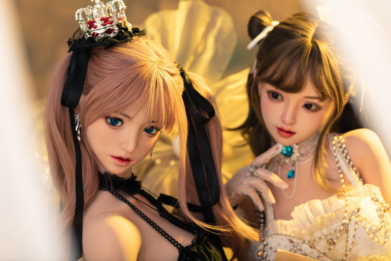 Campanula Sex doll (Bezlya Doll 149cm D-cup 2.1 silicone)