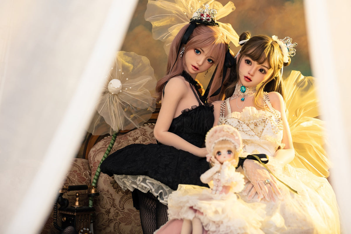 Convallaria  Sex doll (Bezlya Doll 149cm D-cup 2.1 silicone)