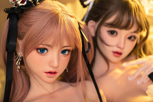 Convallaria  sex doll (Bezlya Doll 149cm D-cup 2.1 silicone)