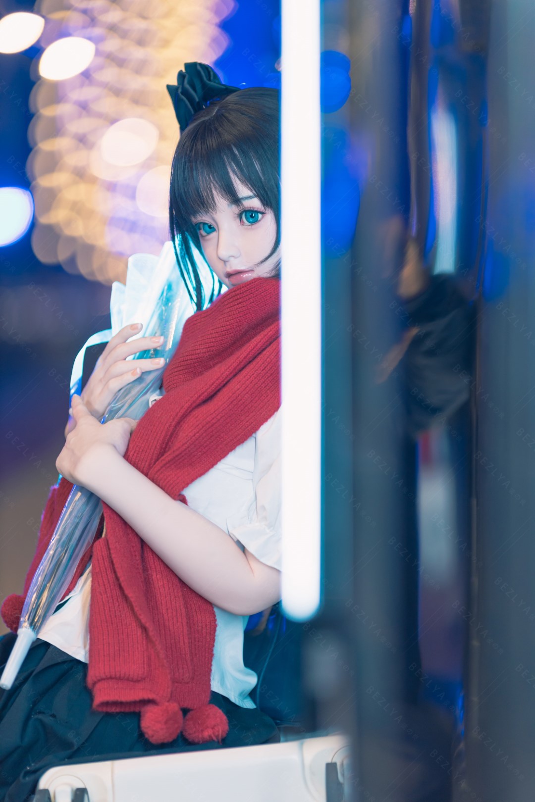 Convallaria Sex doll (Bezlya Doll 150cm B-cup 2.1 silicone)