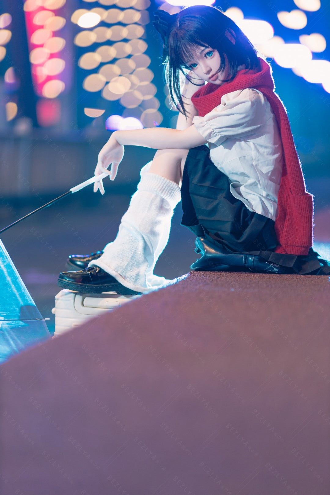 Convallaria Sex doll (Bezlya Doll 150cm B-cup 2.1 silicone)