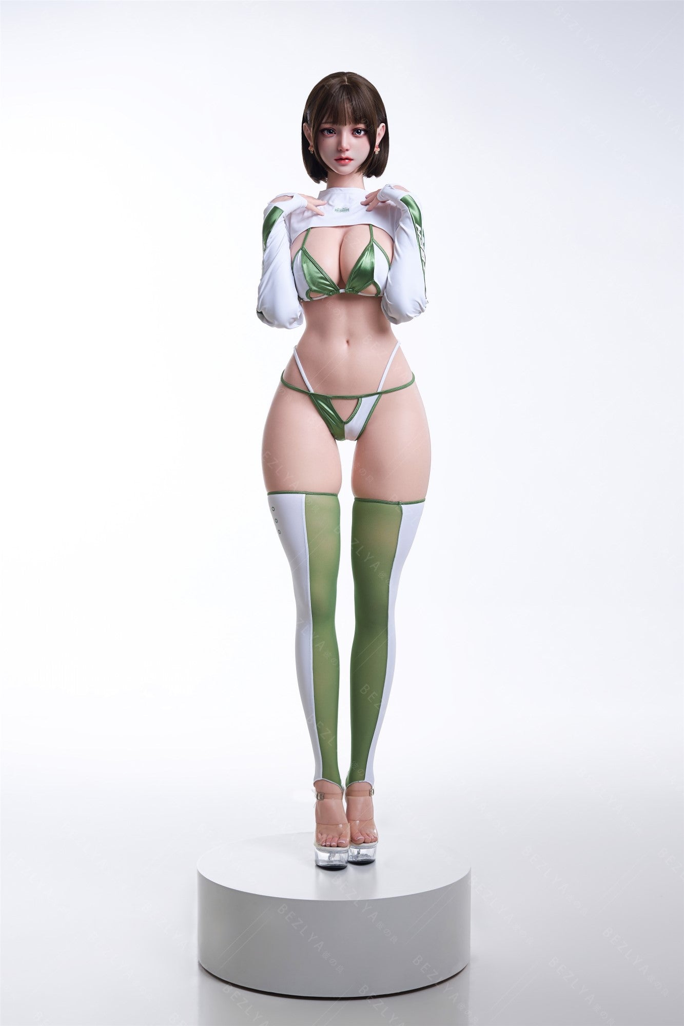 Campanula Sex doll (Bezlya Doll 155cm e-cup 2.2cf silicone)