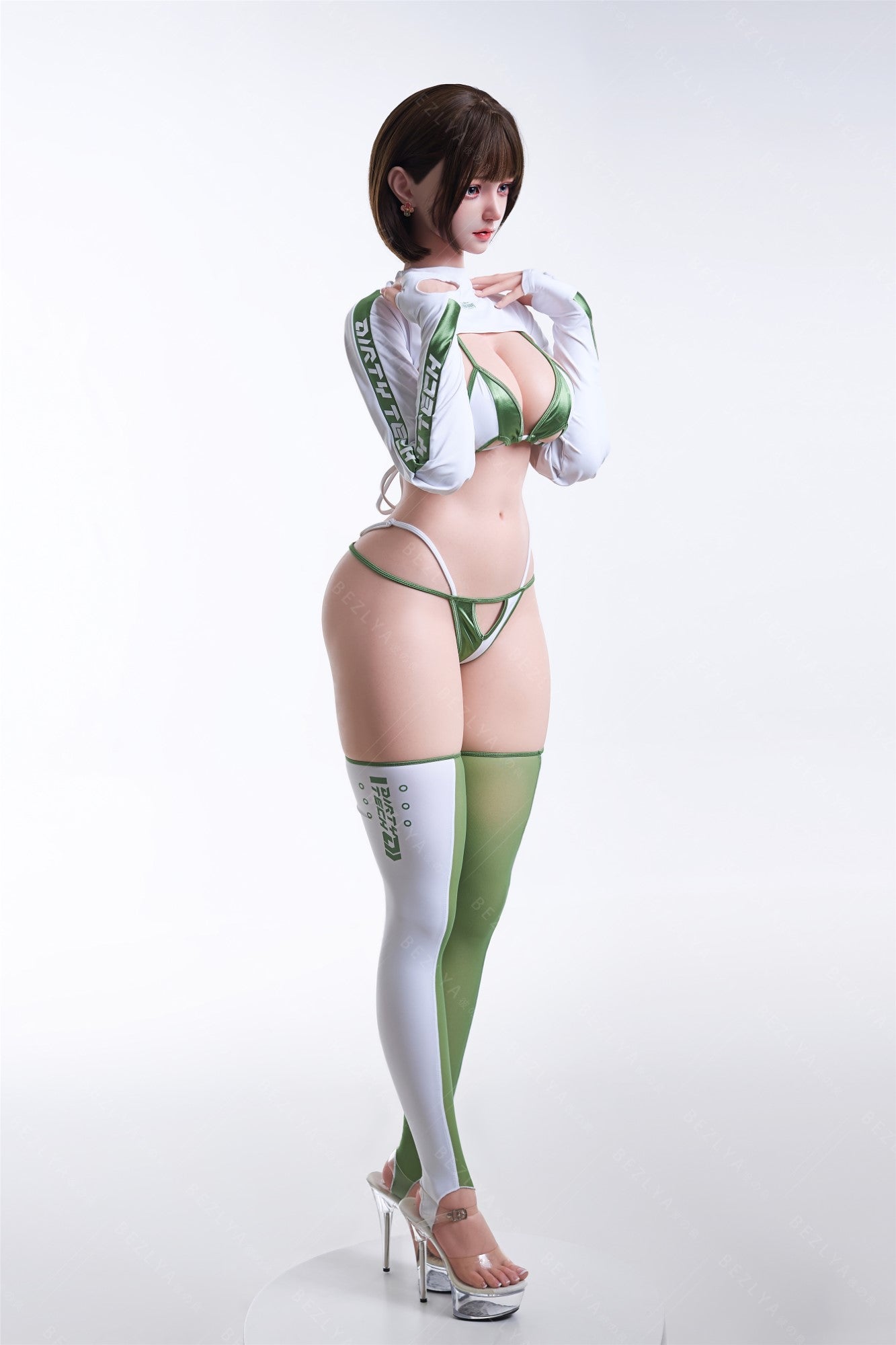 Campanula Sex doll (Bezlya Doll 155cm e-cup 2.2cf silicone)
