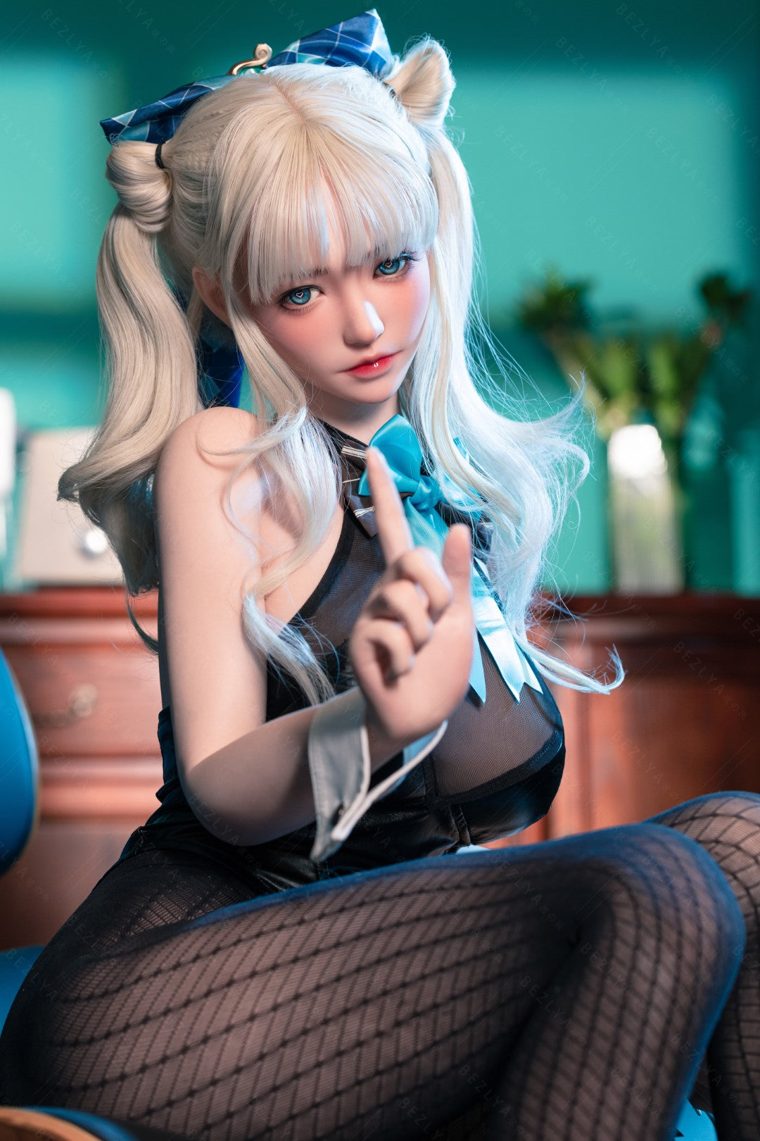 Oleander Sex doll (Bezlya Doll 155cm E-cup 2.2CF silicone)