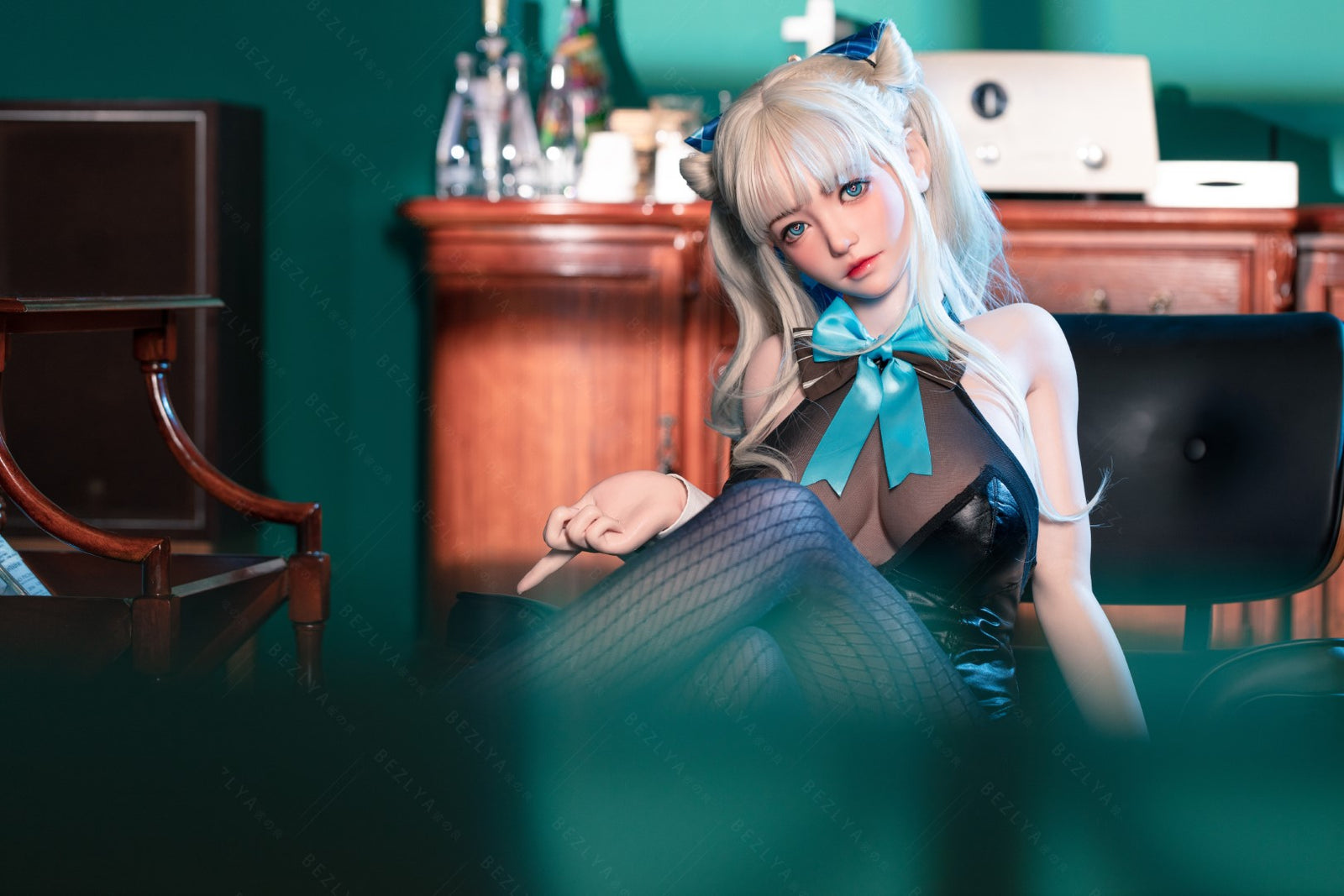 Oleander Sex doll (Bezlya Doll 155cm E-cup 2.2CF silicone)