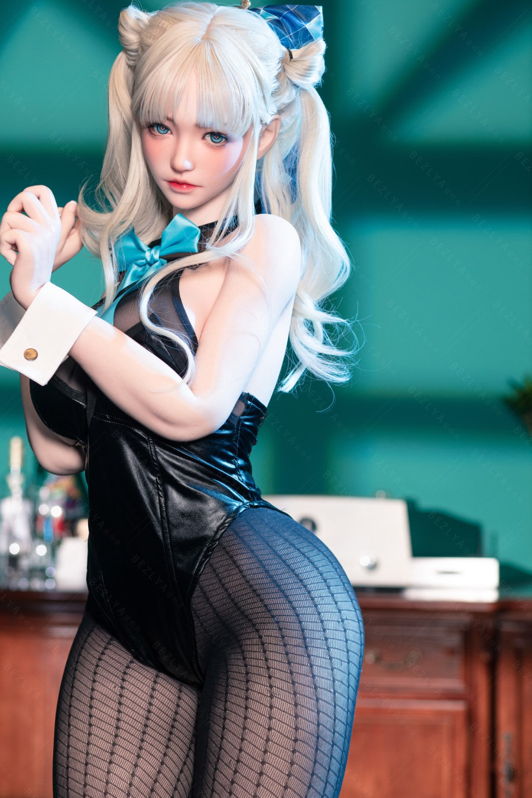 Oleander Sex doll (Bezlya Doll 155cm E-cup 2.2CF silicone)