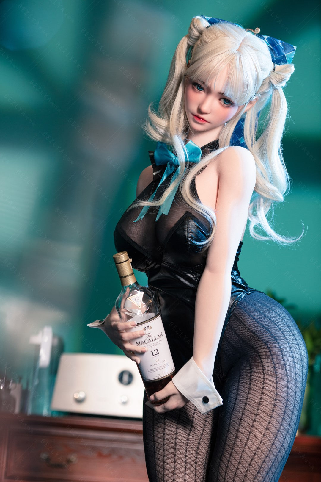 Oleander Sex doll (Bezlya Doll 155cm E-cup 2.2CF silicone)