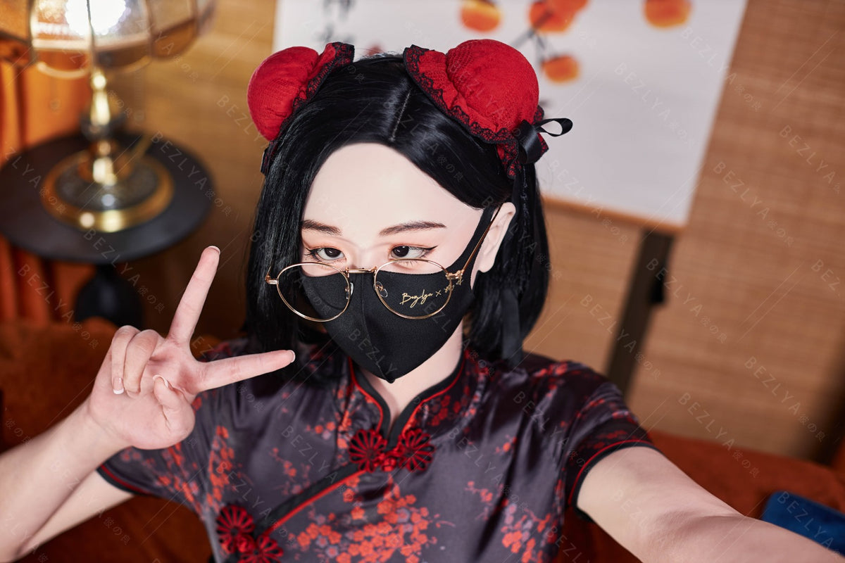 Naimi Sex doll (Bezlya Doll 168cm F-cup 2.2U silicone)