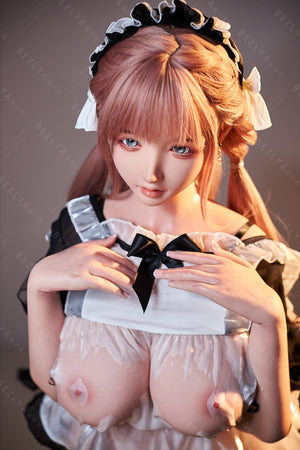 Vanilla sex doll (Bezlya Doll 155cm h-cup silicone)