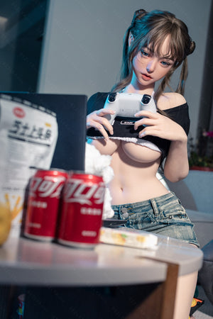 Campanula sex doll (Bezlya Doll 155cm e-cup 2.2cf silicone)