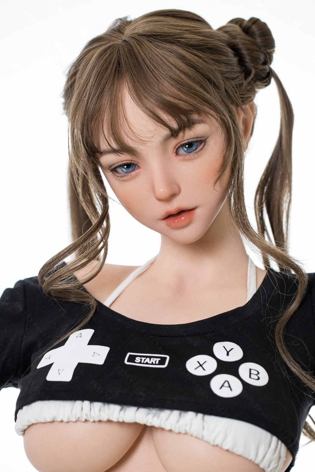 Campanula Sex doll (Bezlya Doll 155cm e-cup 2.2cf silicone)