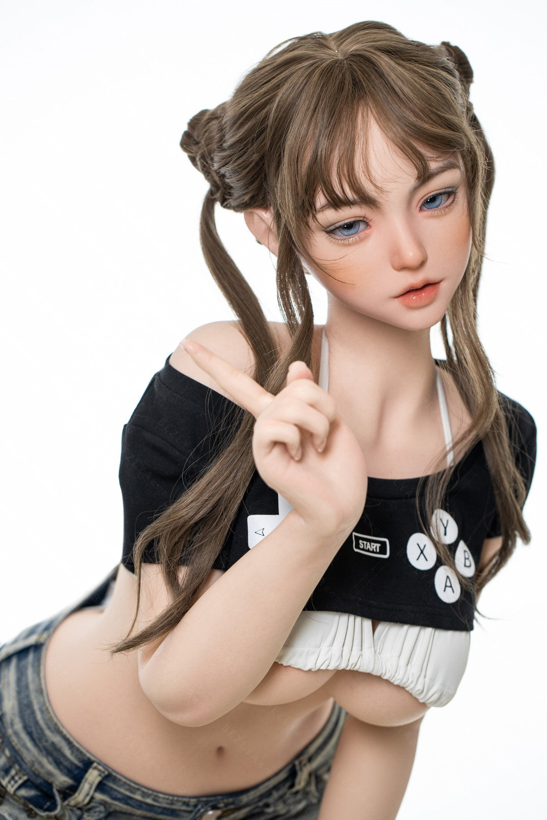 Campanula Sex doll (Bezlya Doll 155cm e-cup 2.2cf silicone)