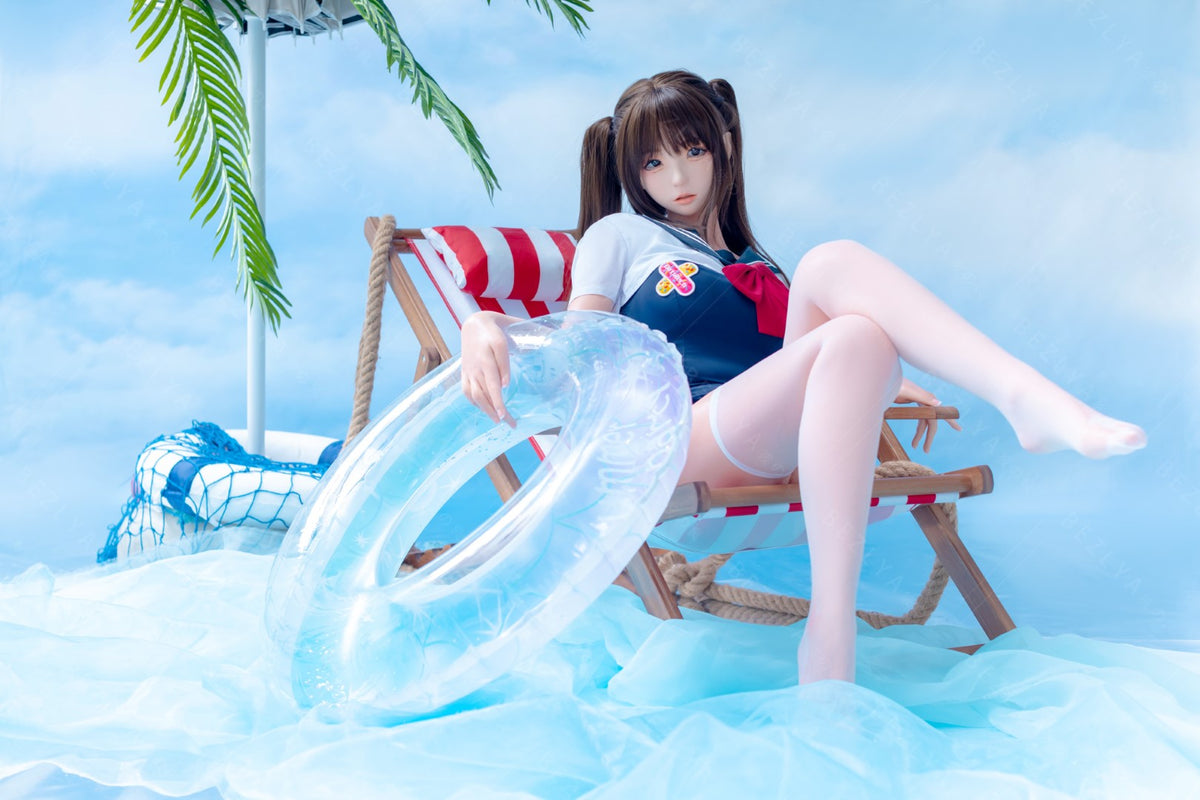 Sex doll Chunmomo (159 cm C-cup) | Bezlya Doll (silicone) - Docklandet Sex doll Chunmomo (159 cm C-cup) | Bezlya Doll (silicone) - Docklandet