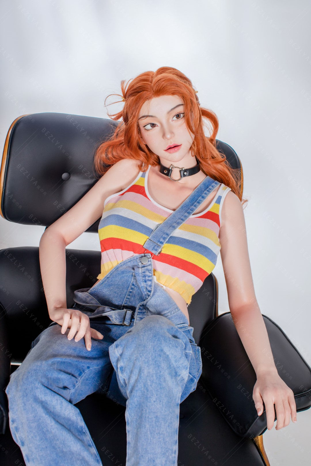 Aglaia Sex doll (Bezlya Doll 163cm c-cup 2.1 silicone)