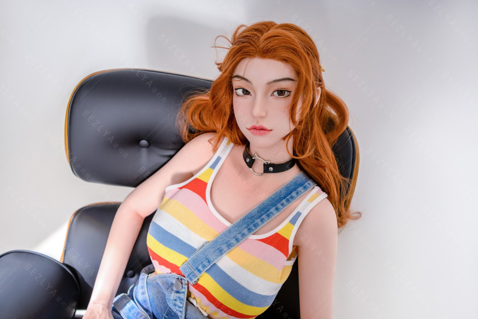 Aglaia Sex doll (Bezlya Doll 163cm C-cup 2.1 silicone)