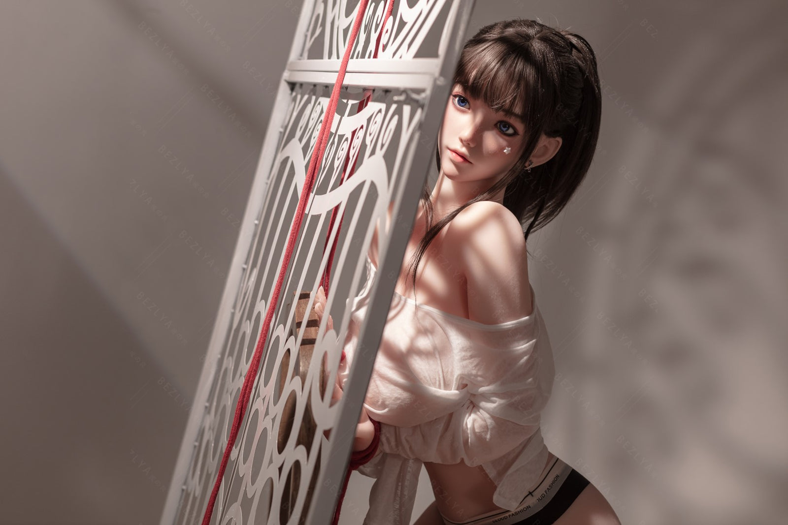 Cyrtenthera Sex doll (Bezlya Doll 155cm F-cup 2.0 TPE+silicone)