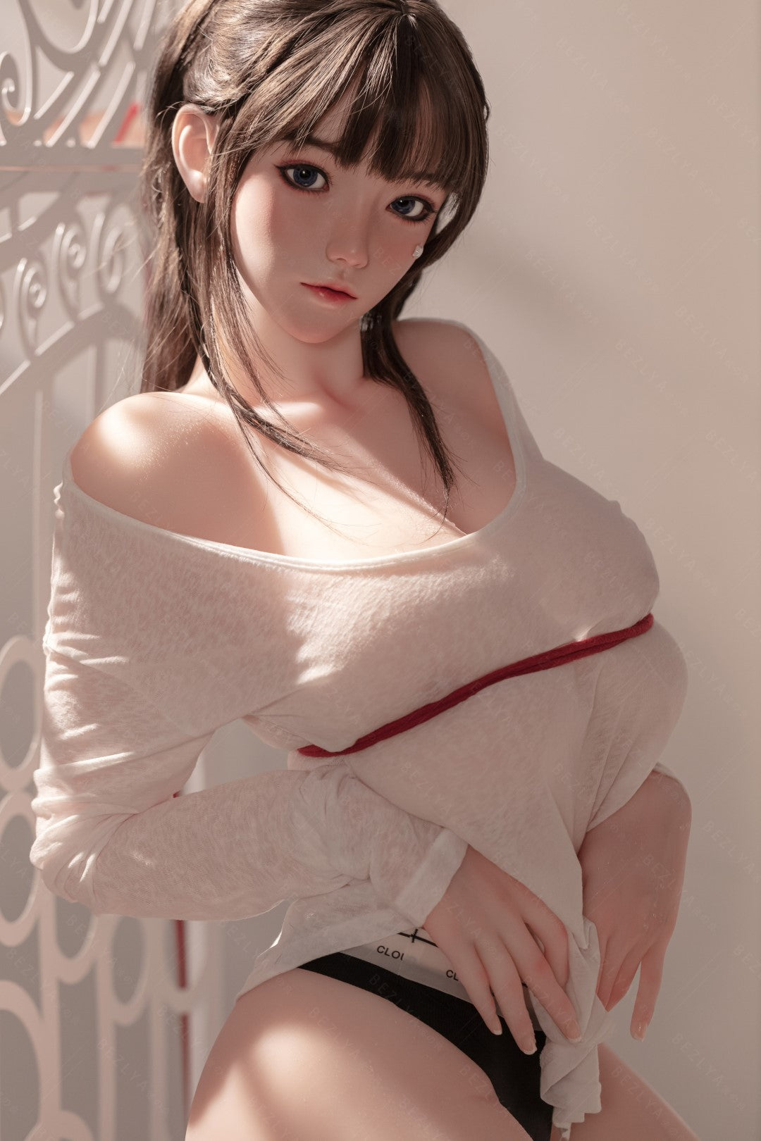 Cyrtenthera Sex doll (Bezlya Doll 155cm F-cup 2.0 TPE+silicone)