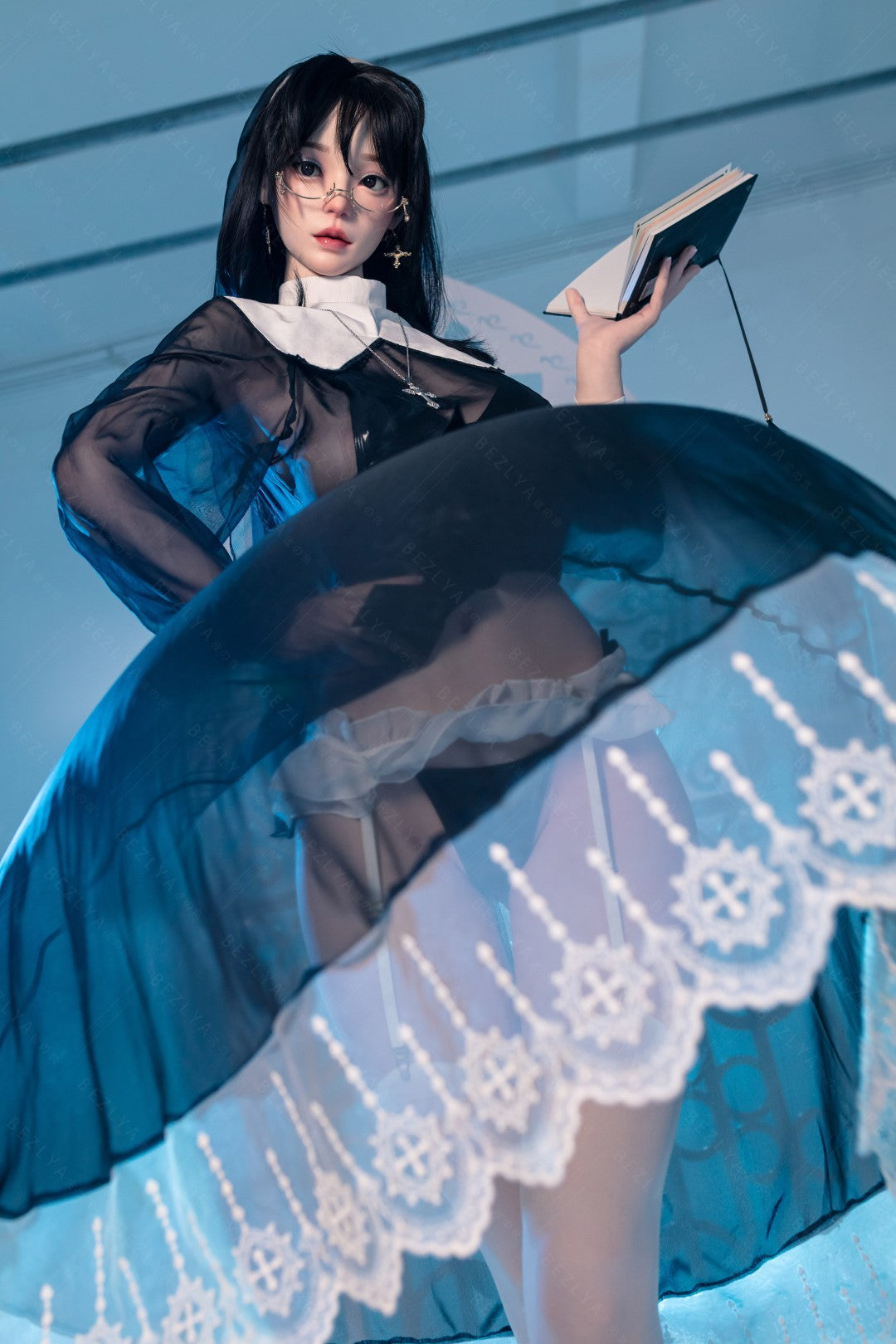 Albizia Sex doll (Bezlya Doll 168cm F-cup 2.2U silicone)