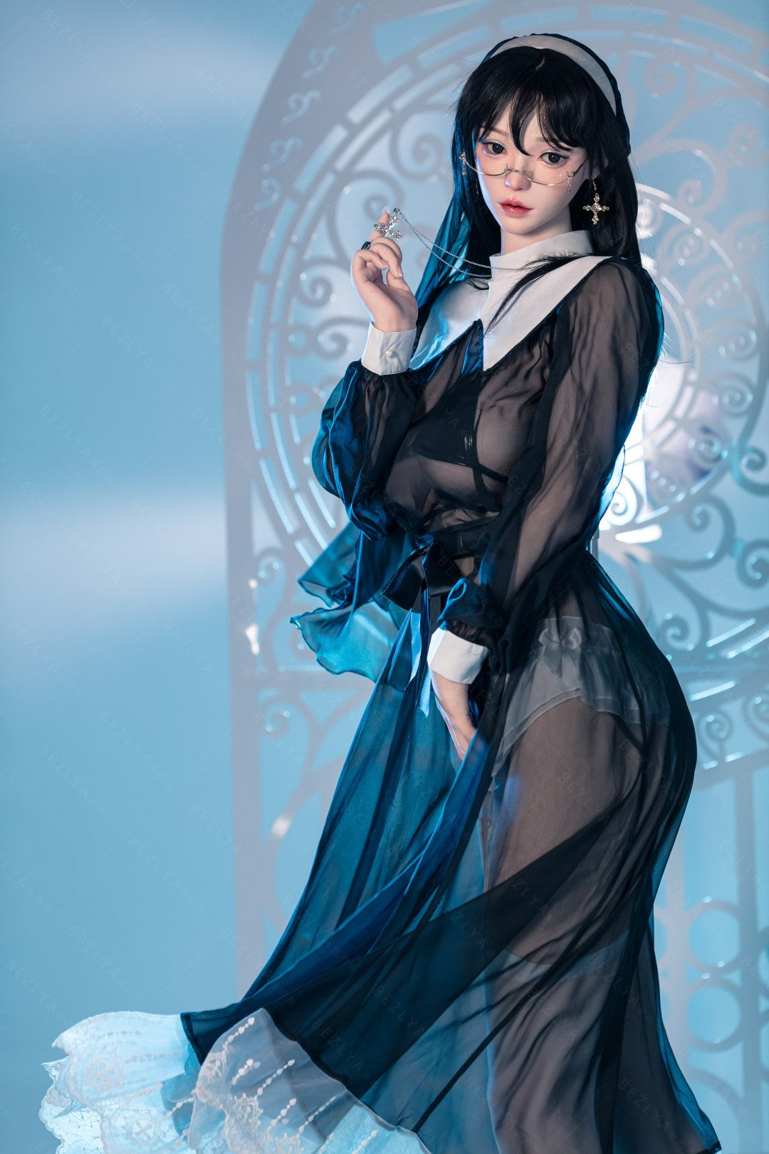Albizia Sex doll (Bezlya Doll 168cm f-cup 2.2U silicone)