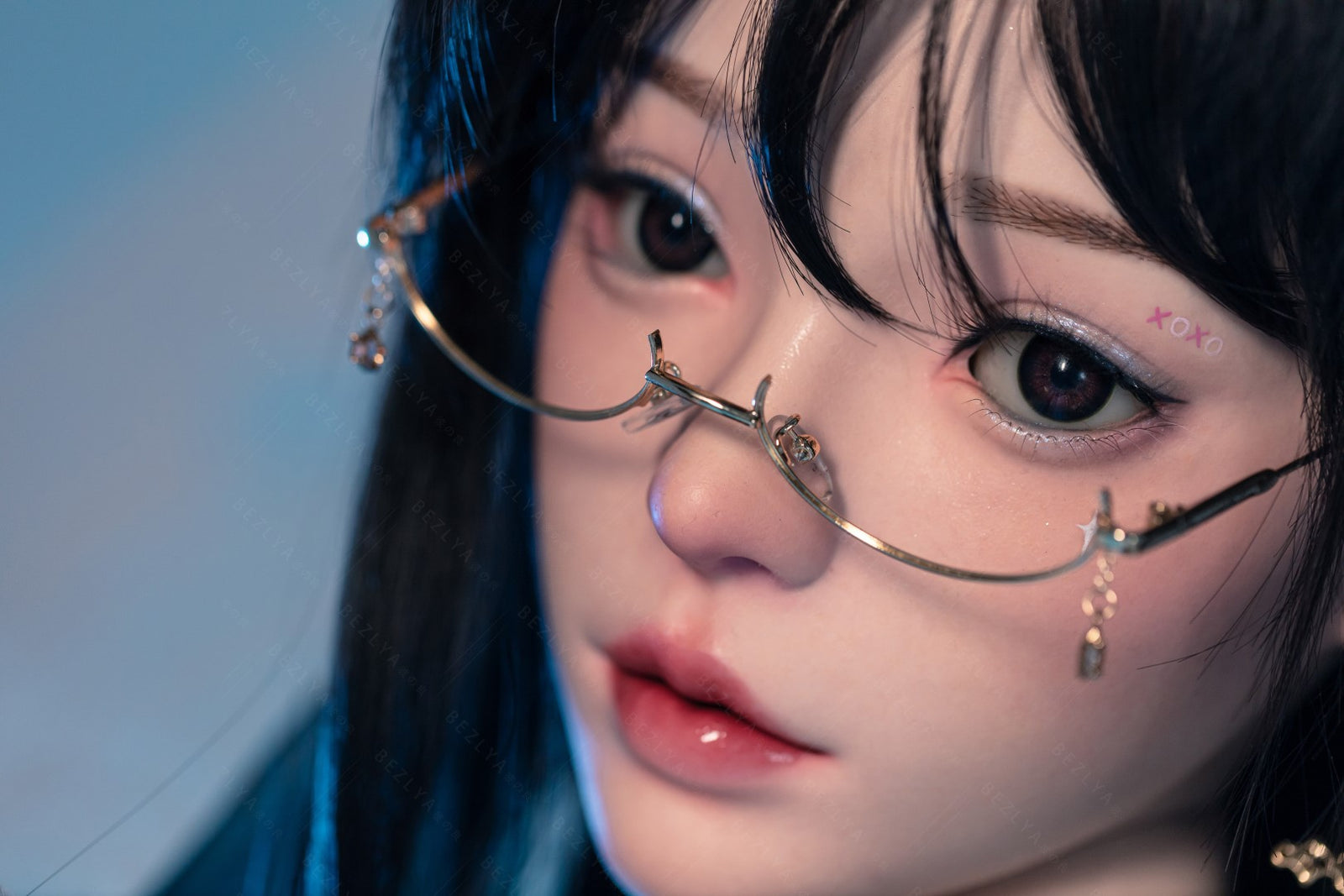 Albizia Sex doll (Bezlya Doll 168cm F-cup 2.2U silicone)