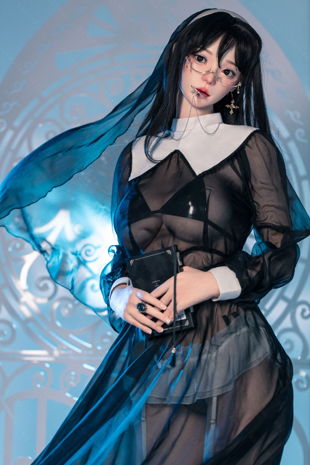 Albizia Sex doll (Bezlya Doll 168cm F-cup 2.2U silicone)