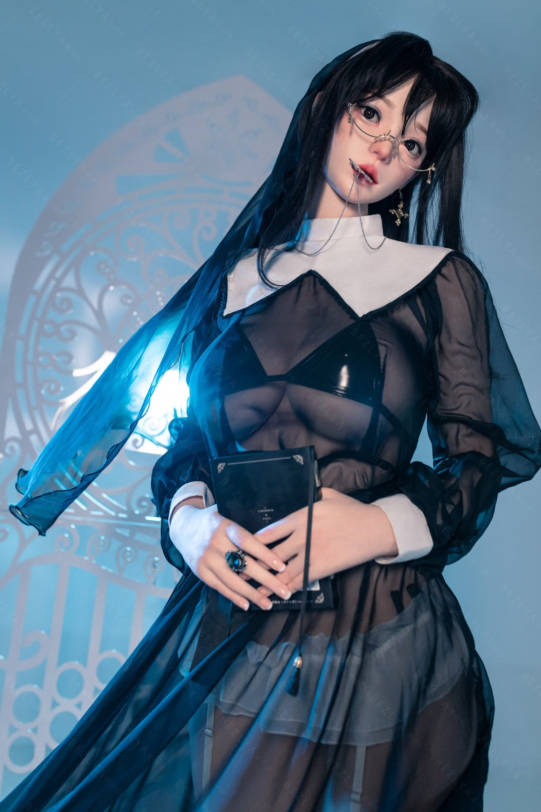 Albizia Sex doll (Bezlya Doll 168cm F-cup 2.2U silicone)