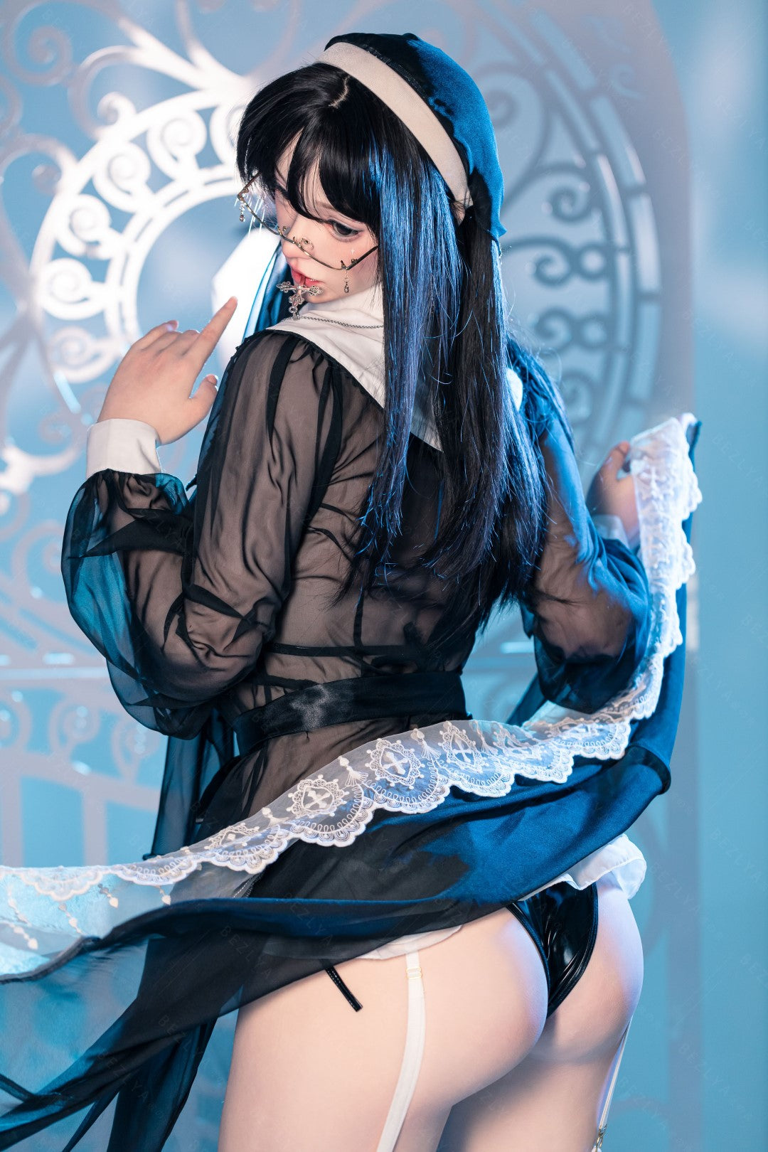 Albizia Sex doll (Bezlya Doll 168cm f-cup 2.2U silicone)