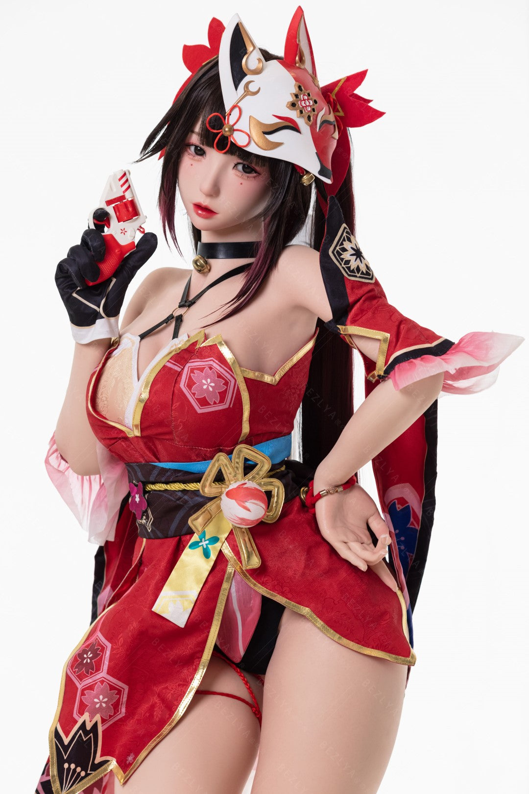 Sex doll Chunmomo (155 cm E-cup) | Bezlya Doll (silicone) - Docklandet Sex doll Chunmomo (155 cm E-cup) | Bezlya Doll (silicone) - Docklandet
