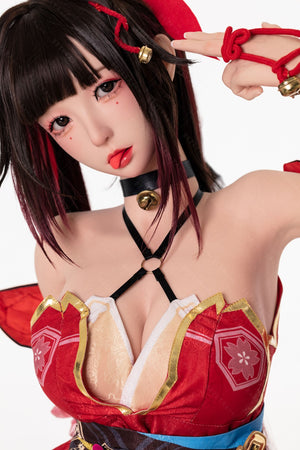 Chunmomo sex doll (Bezlya Doll 155cm e-cup 2.2cf silicone)