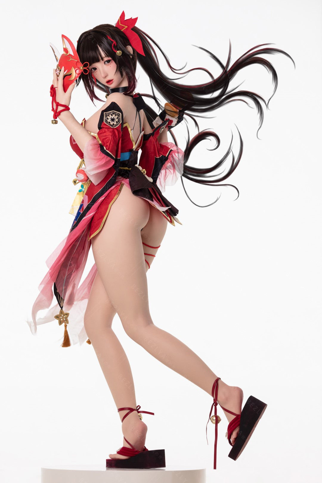 Sparkle Sex doll (Bezlya Doll 155cm E-cup 2.2CF silicone)