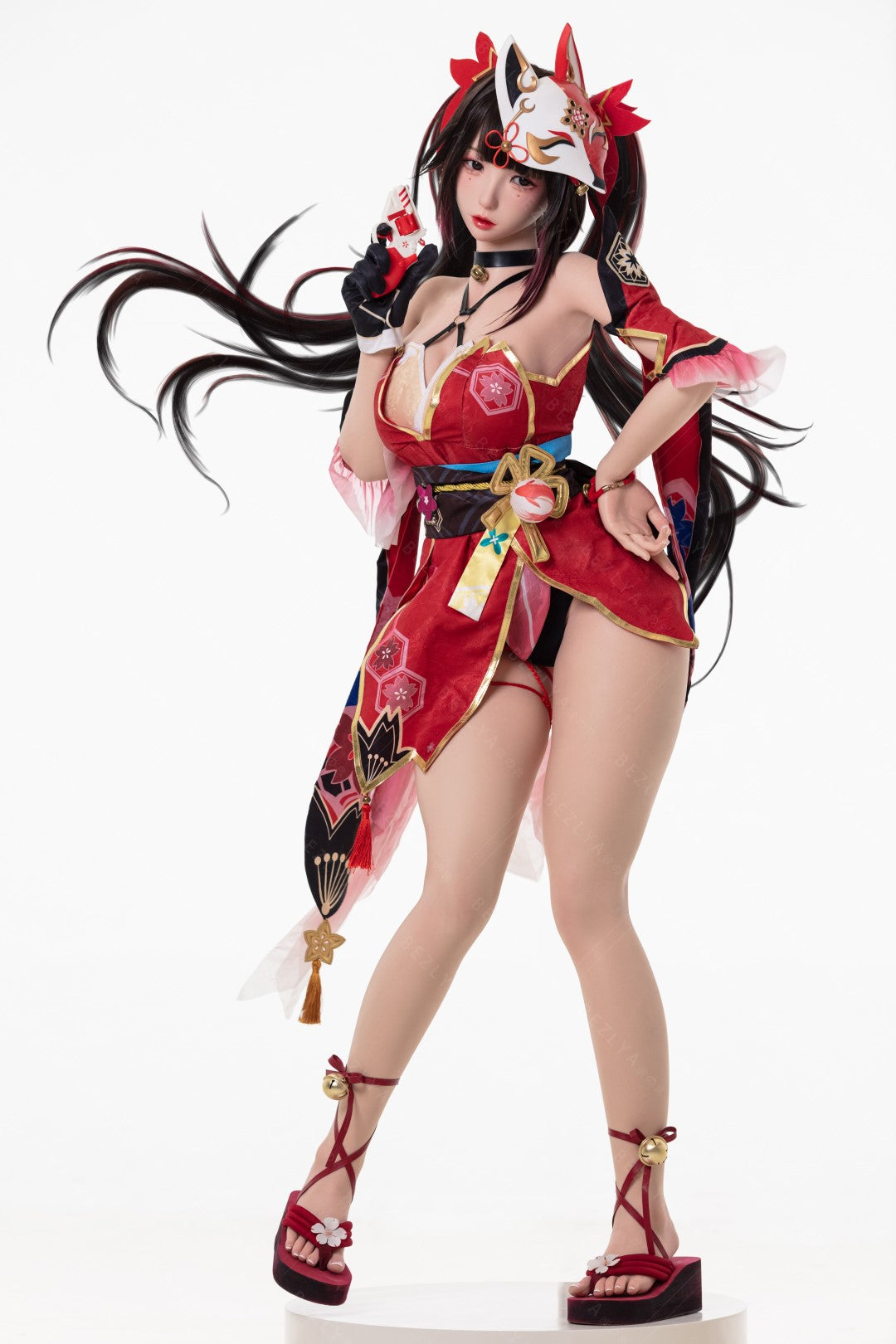 Sparkle Sex doll (Bezlya Doll 155cm e-cup 2.2cf silicone)