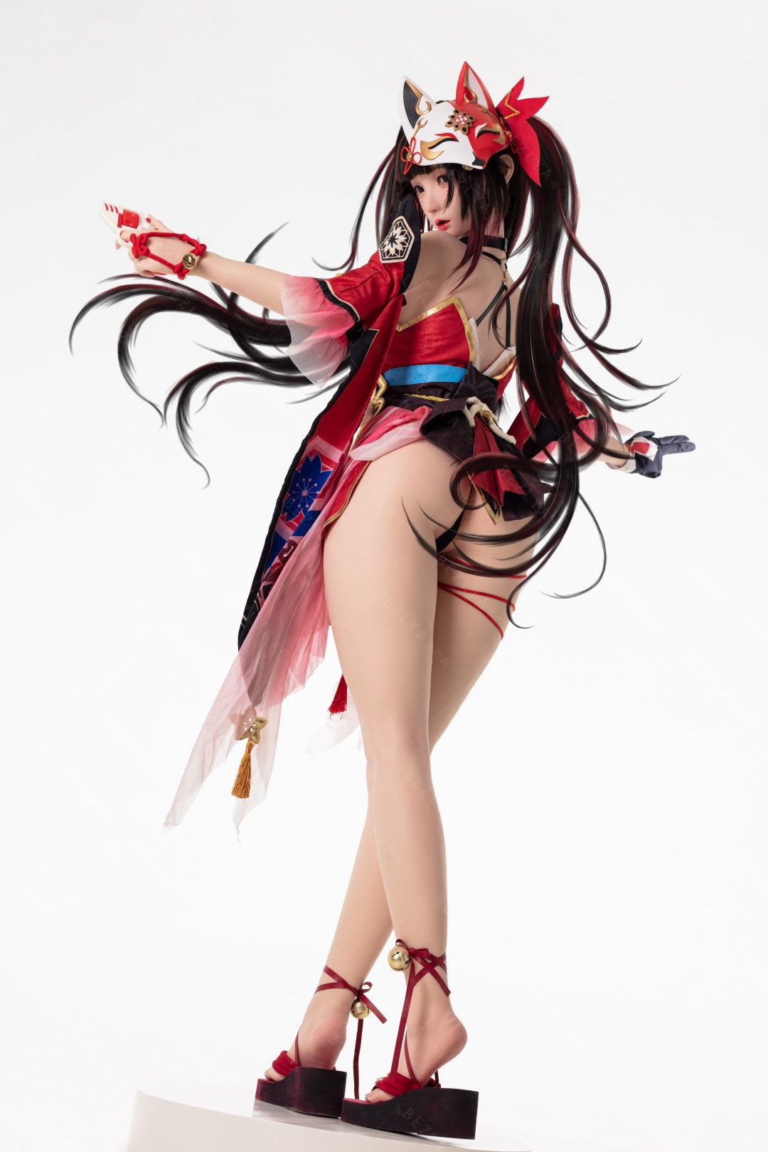 Sparkle Sex doll (Bezlya Doll 155cm E-cup 2.2CF silicone)