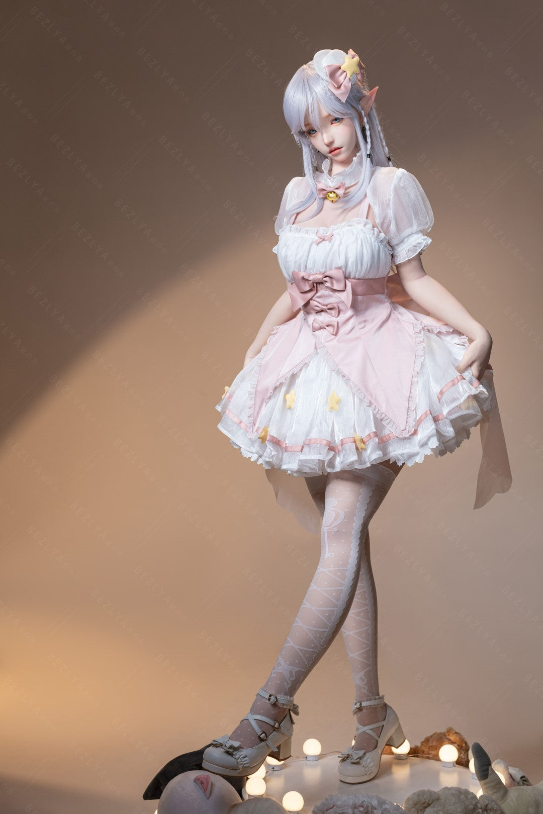 Calla Sex doll (Bezlya Doll 155cm E-cup 2.2CF silicone)