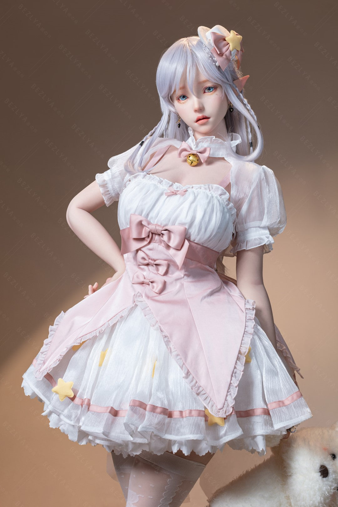 Calla Sex doll (Bezlya Doll 155cm E-cup 2.2CF silicone)