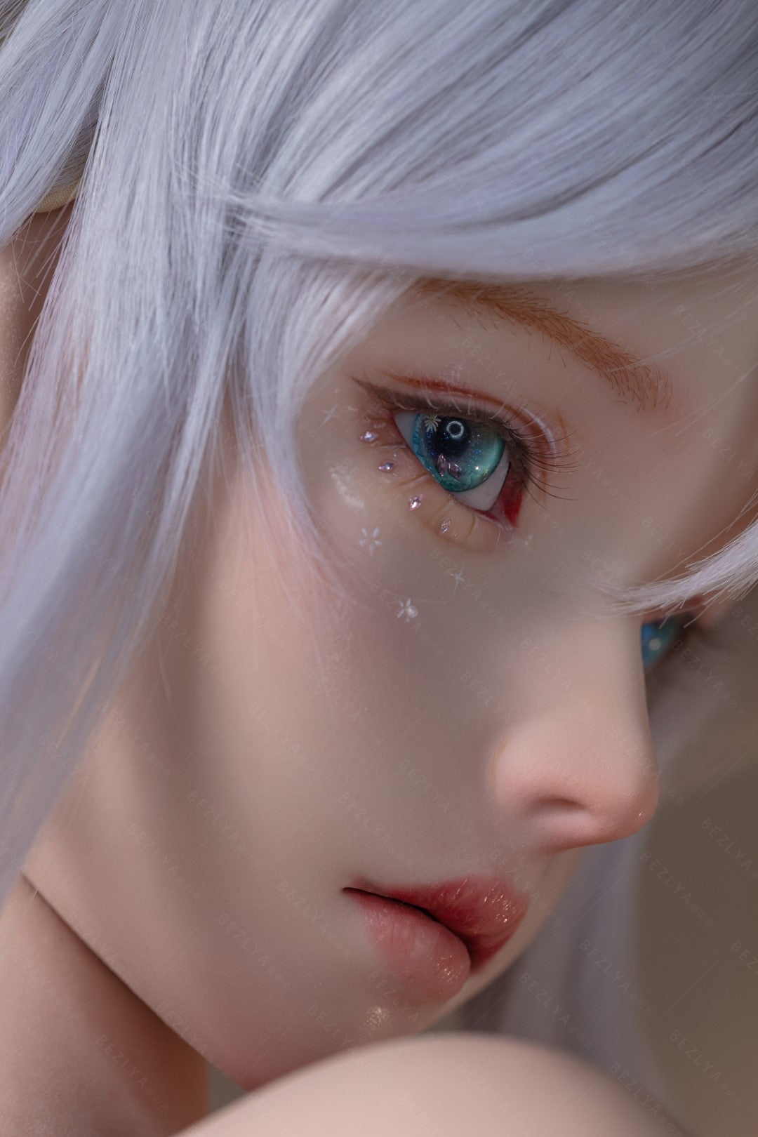 Calla Sex doll (Bezlya Doll 155cm E-cup 2.2CF silicone)